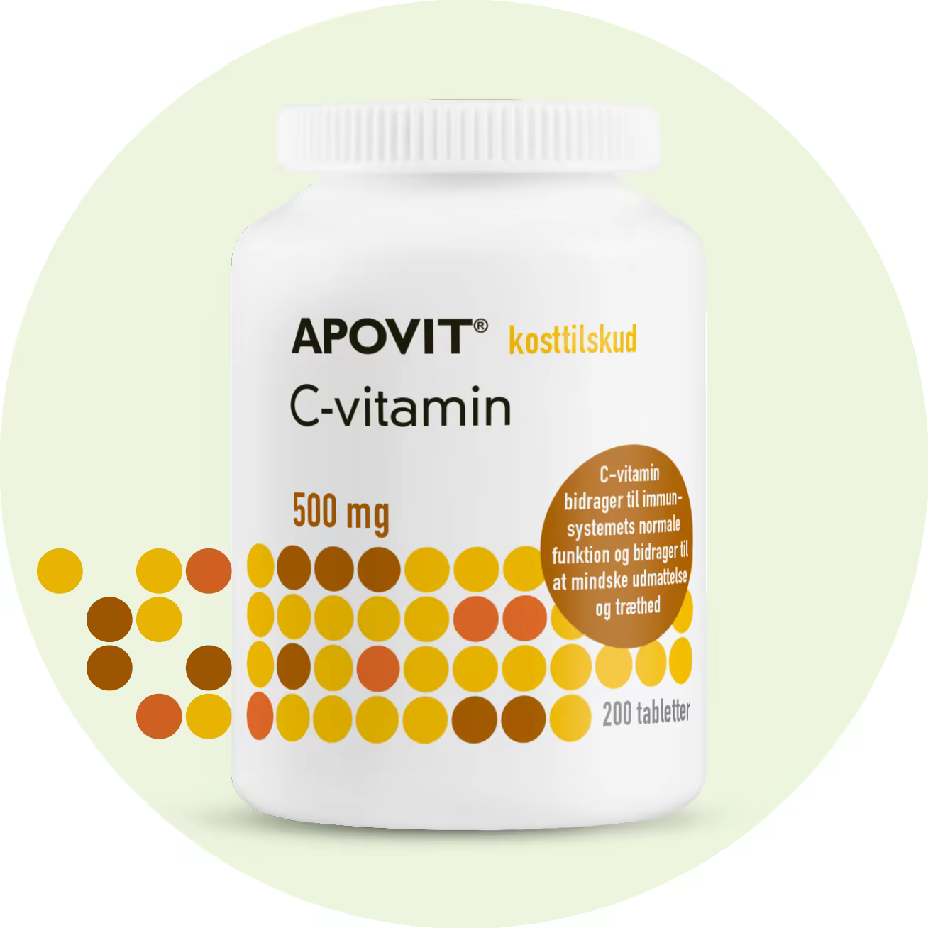628X628px C Vitamin 500Mg 200 Stk